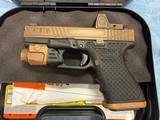 Custom Glock G19 9mm - 2 of 6