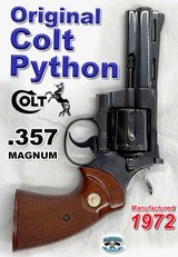 Colt Python .357 Magnum