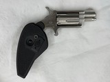 North American Arms NAA-22MS-HG .22 Magnum - 8 of 12