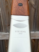Savage Arms Stevens 555 12 Gauge - 12 of 13