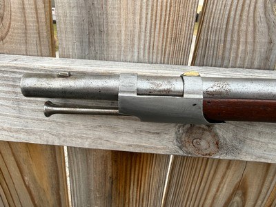 P. & E.W. Blake 69 cal Flintlock - Image 10 of 15