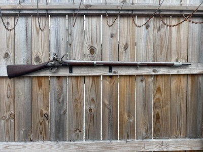 P. & E.W. Blake 69 cal Flintlock