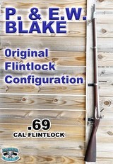 P. & E.W. Blake 69 cal Flintlock - Image 1 of 15
