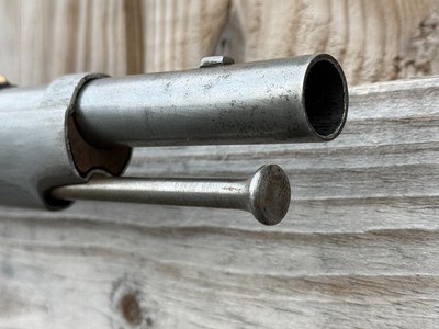 P. & E.W. Blake 69 cal Flintlock - Image 15 of 15