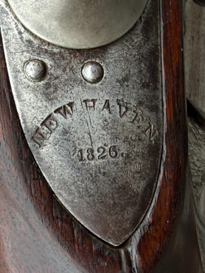 P. & E.W. Blake 69 cal Flintlock - Image 5 of 15