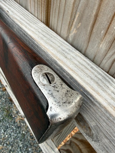 P. & E.W. Blake 69 cal Flintlock - Image 9 of 15