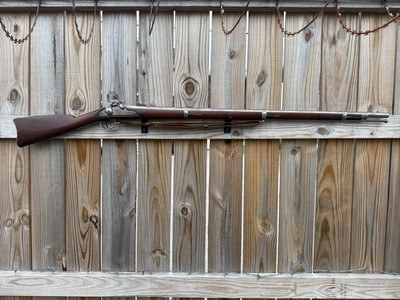 Savage R.F.A. Co. 58 cal Percussion Black Powder