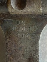 U.S. Springfield Model 188445-70 Trap Door - 10 of 16