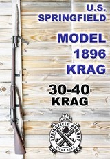 U.S. Springfield Model 1896 Krag 30-40