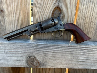 Sam Colt Model 1849 .31 cal Percussion
