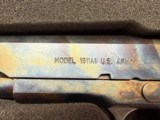 Auto Ordnance 1911 A-1 U.S. Army .45 ACP - 4 of 11