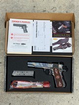 Auto Ordnance 1911 A-1 U.S. Army .45 ACP - 2 of 11