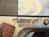 Auto Ordnance 1911 A-1 U.S. Army .45 ACP - 7 of 11