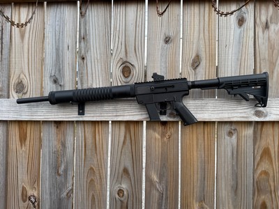 Ammodump JR Carbine Class III Internally silenced .45ACP