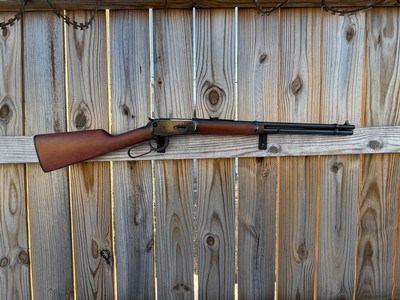 Winchester Ranger 30-30