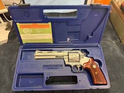 Colt Anaconda .44 Magnum