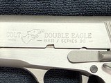Colt Double Eagle MKII/Series 90 Officers 45acp - Image 3 of 11