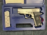 Colt Double Eagle MKII/Series 90 Officers 45acp - Image 2 of 11