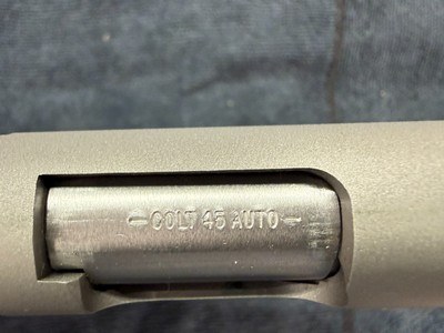 Colt Double Eagle MKII/Series 90 Officers 45acp - Image 10 of 11
