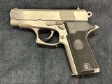 Colt Double Eagle MKII/Series 90 Officers 45acp - Image 5 of 11