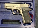 Colt Double Eagle MKII/Series 90 Officers 45acp - Image 6 of 11
