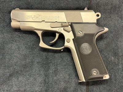 Colt Double Eagle MKII/Series 90 Officers 45acp - Image 5 of 11