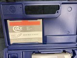 Colt Double Eagle MKII/Series 90 Officers 45acp - Image 4 of 11