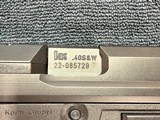 Heckler & Koch USP .40cal - 9 of 14