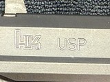Heckler & Koch USP .40cal - 7 of 14