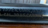 Marlin Model 62 Cal .30 US Carbine - 6 of 12