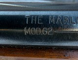 Marlin Model 62 Cal .30 US Carbine - 5 of 12