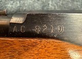 Marlin Model 62 Cal .30 US Carbine - 9 of 12