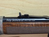 Winchester Model 9422 Boy Scouts of America 75th Anniversary .22 S,L,LR - 10 of 16