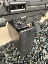 U.S. Machine Gun Armory MGA MK46 Belt fed 5.56 - 7 of 8