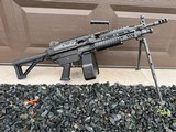 U.S. Machine Gun Armory MGA MK46 Belt fed 5.56 - 2 of 8