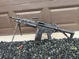 U.S. Machine Gun Armory MGA MK46 Belt fed 5.56 - 3 of 8