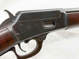 Marlin Fire ArmsCo. Model 1889 