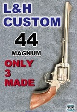 L&H Custom .44Magnum - Image 1 of 8