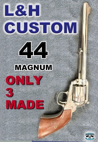 L&H Custom .44Magnum - Image 1 of 8