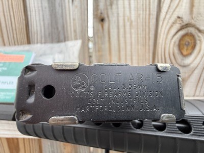 Colt Match Target .223 Wylde - Image 9 of 11
