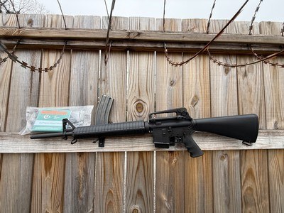 Colt Match Target .223 Wylde - Image 2 of 11