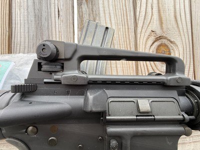 Colt Match Target .223 Wylde - Image 3 of 11