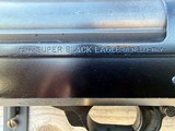 Heckler & Koch Benelli Super Black Eagle (SBE1) 12 gauge - 4 of 11