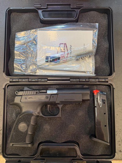 Bul Armory Cherokee Full Size 9mm - Image 1 of 4
