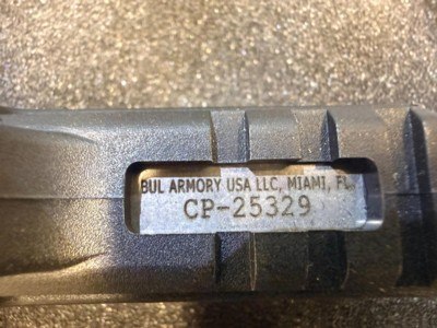 Bul Armory Cherokee 9mm - Image 4 of 4