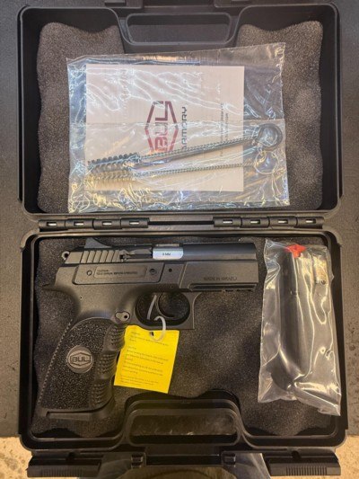 Bul Armory Cherokee 9mm - Image 1 of 5
