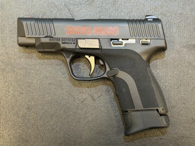 Honor Defense Honor Guard 9mm - Image 2 of 8