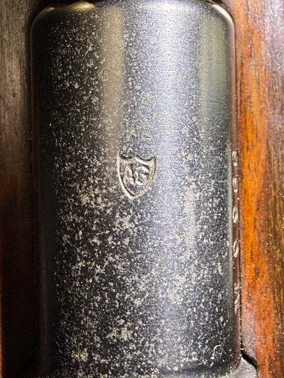 Ludwig Loewe & Company Mauser Modelo Argentino 18917.65x53 - Image 15 of 16