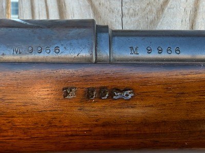 Ludwig Loewe & Company Mauser Modelo Argentino 18917.65x53 - Image 7 of 16