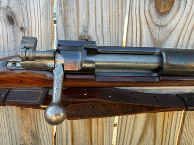 Ludwig Loewe & Company Mauser Modelo Argentino 18917.65x53 - Image 9 of 16